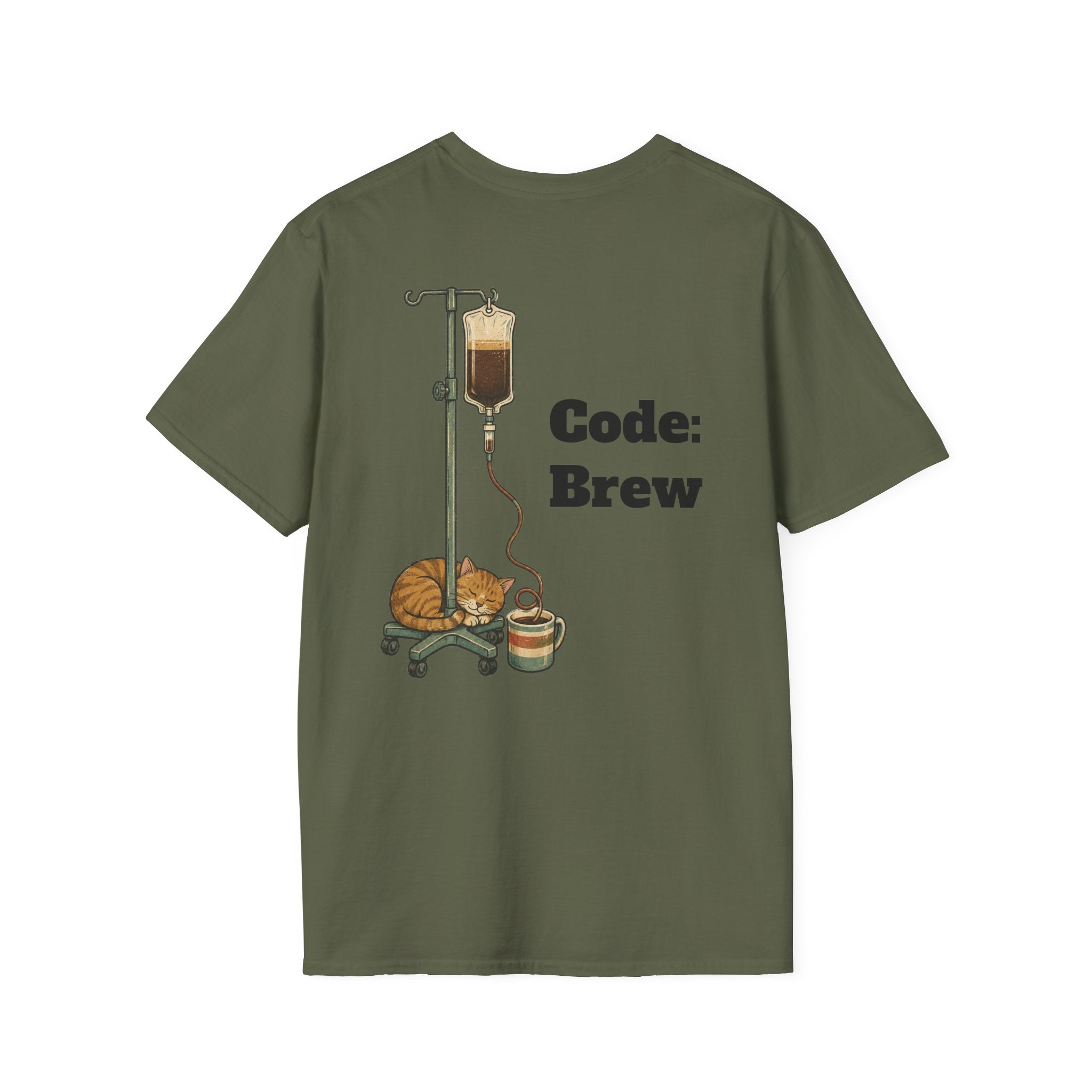 Code: Brew Tee