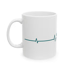 Paw Pulse Mug
