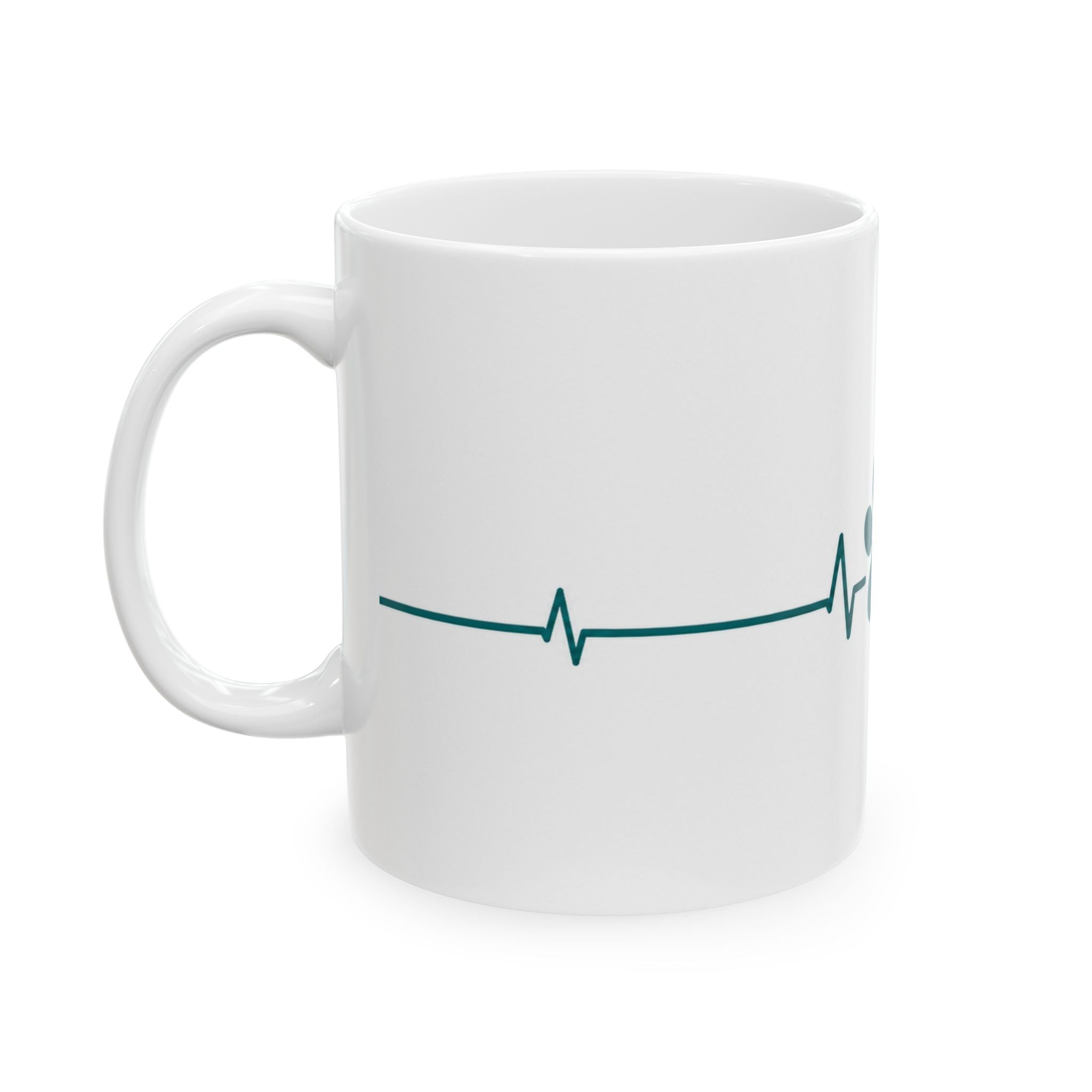 Paw Pulse Mug