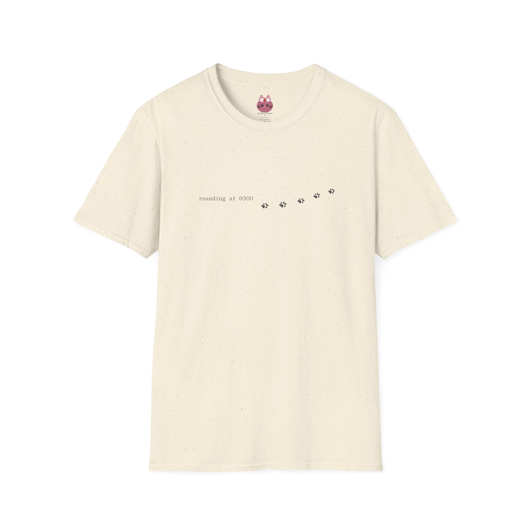 Feline Pain Scale Tee