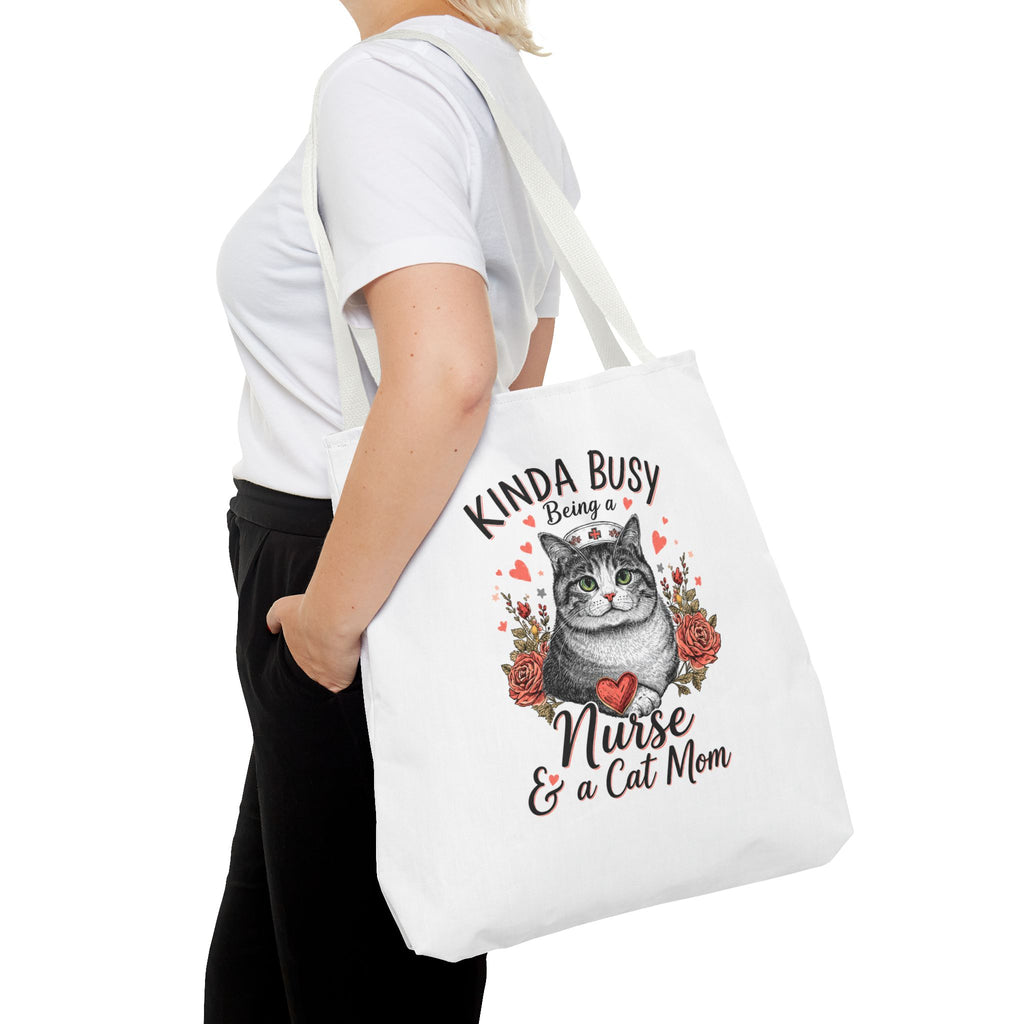 Kinda Busy Tote