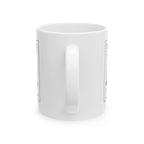 Night Shift Survival Log Mug