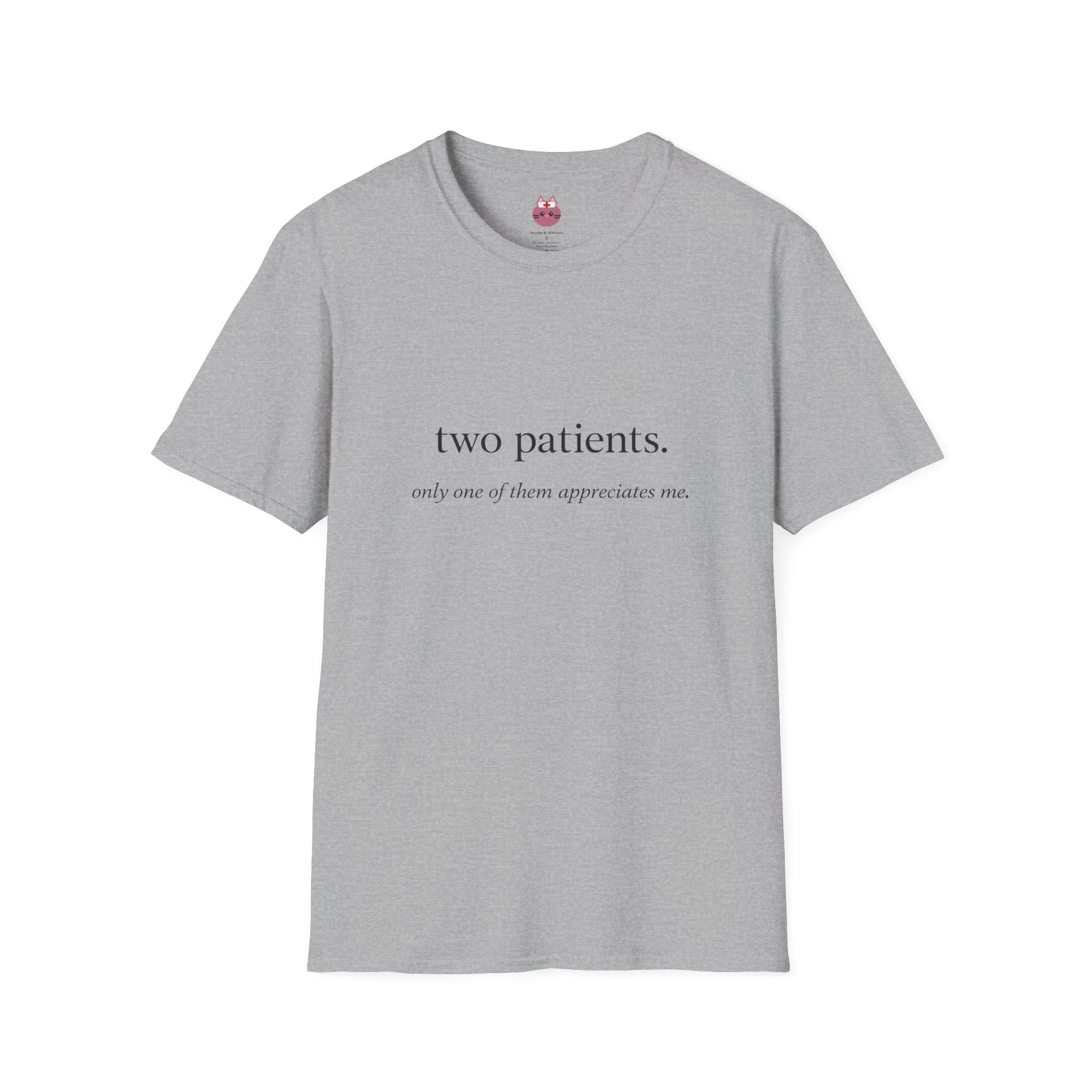 Two Patients Tee