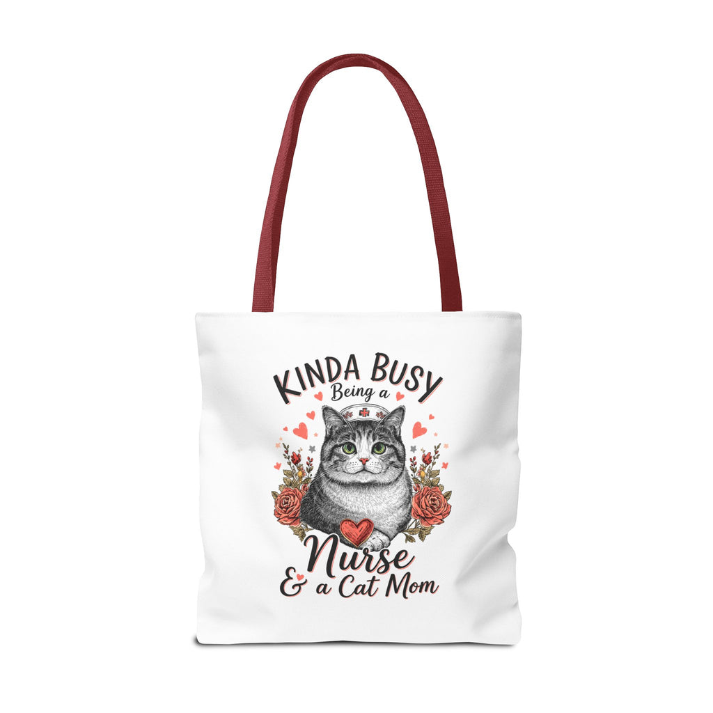 Kinda Busy Tote