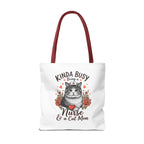 Kinda Busy Tote