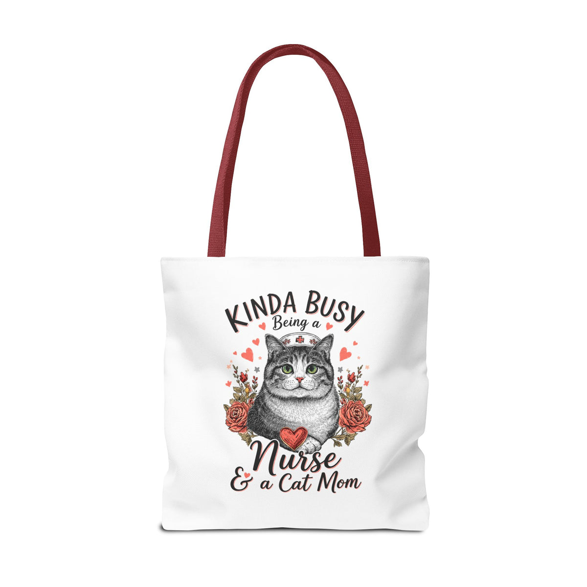 Kinda Busy Tote