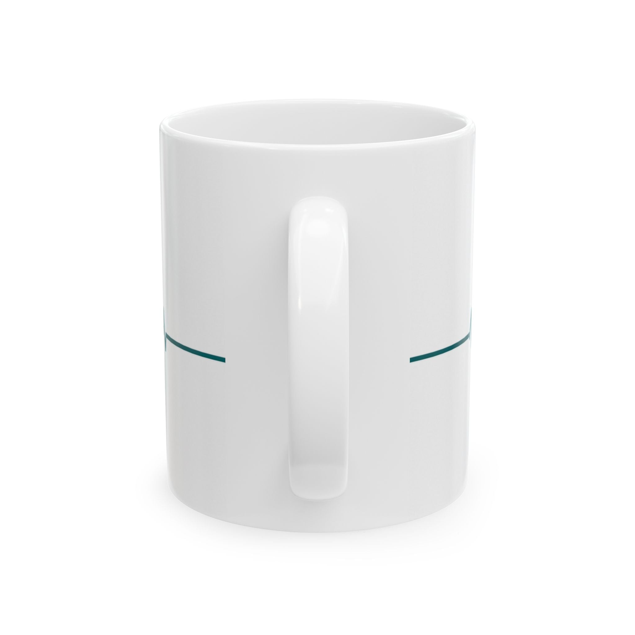 Paw Pulse Mug