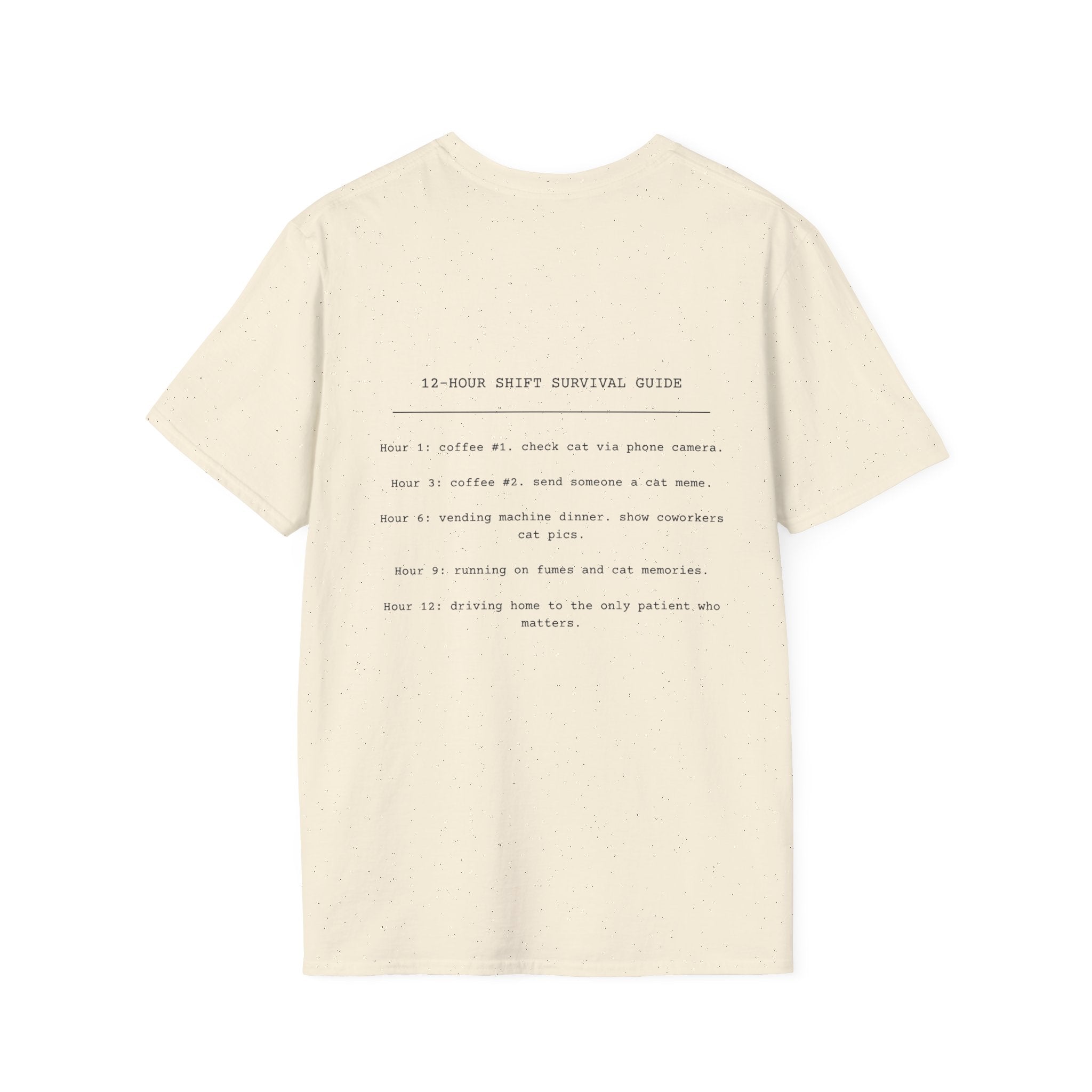 Survival Guide Tee