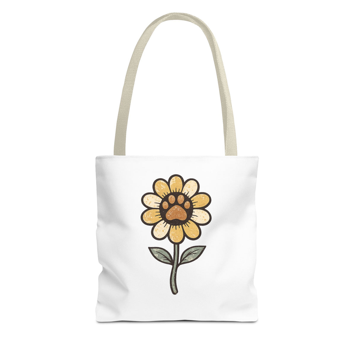 Daisy Paw Tote