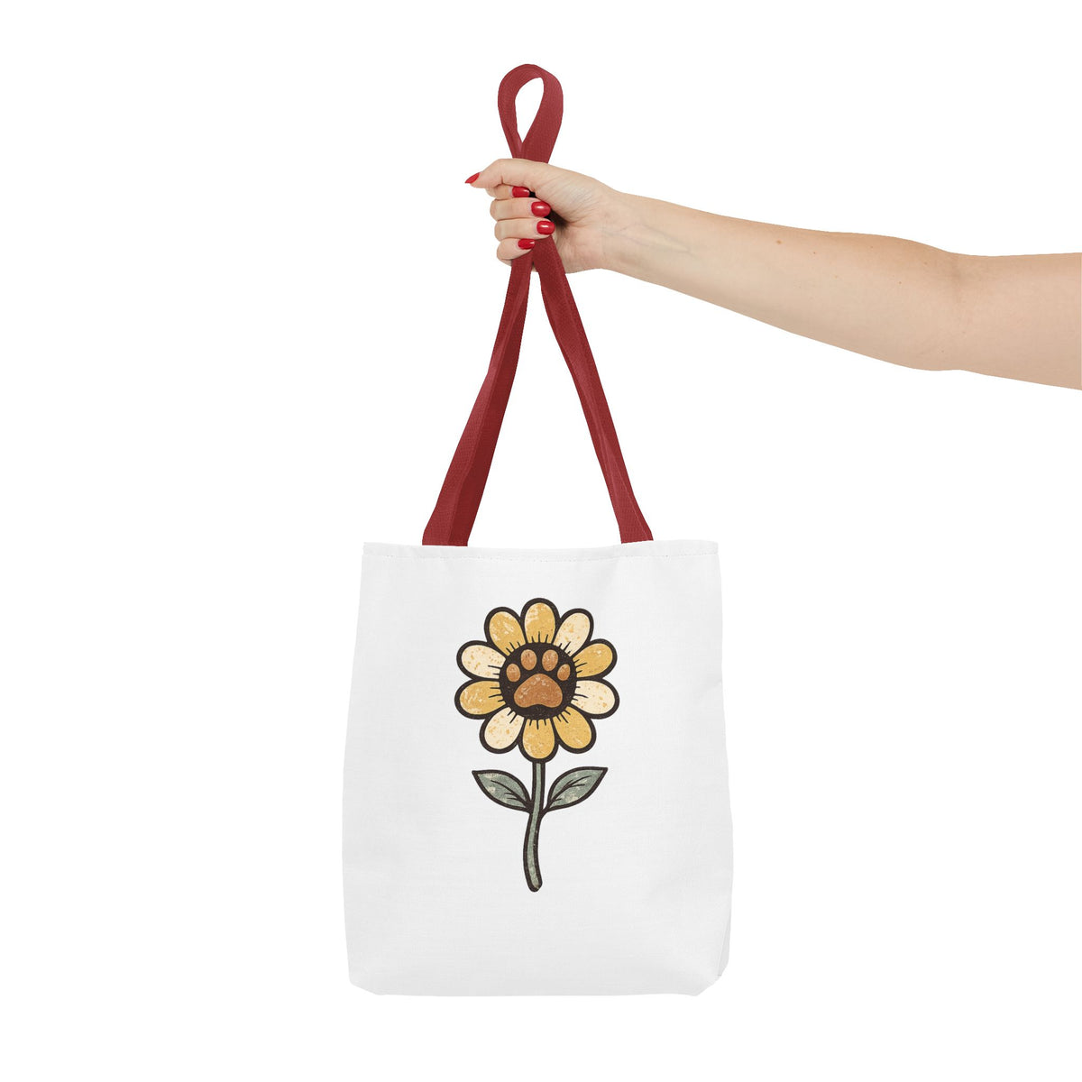 Daisy Paw Tote