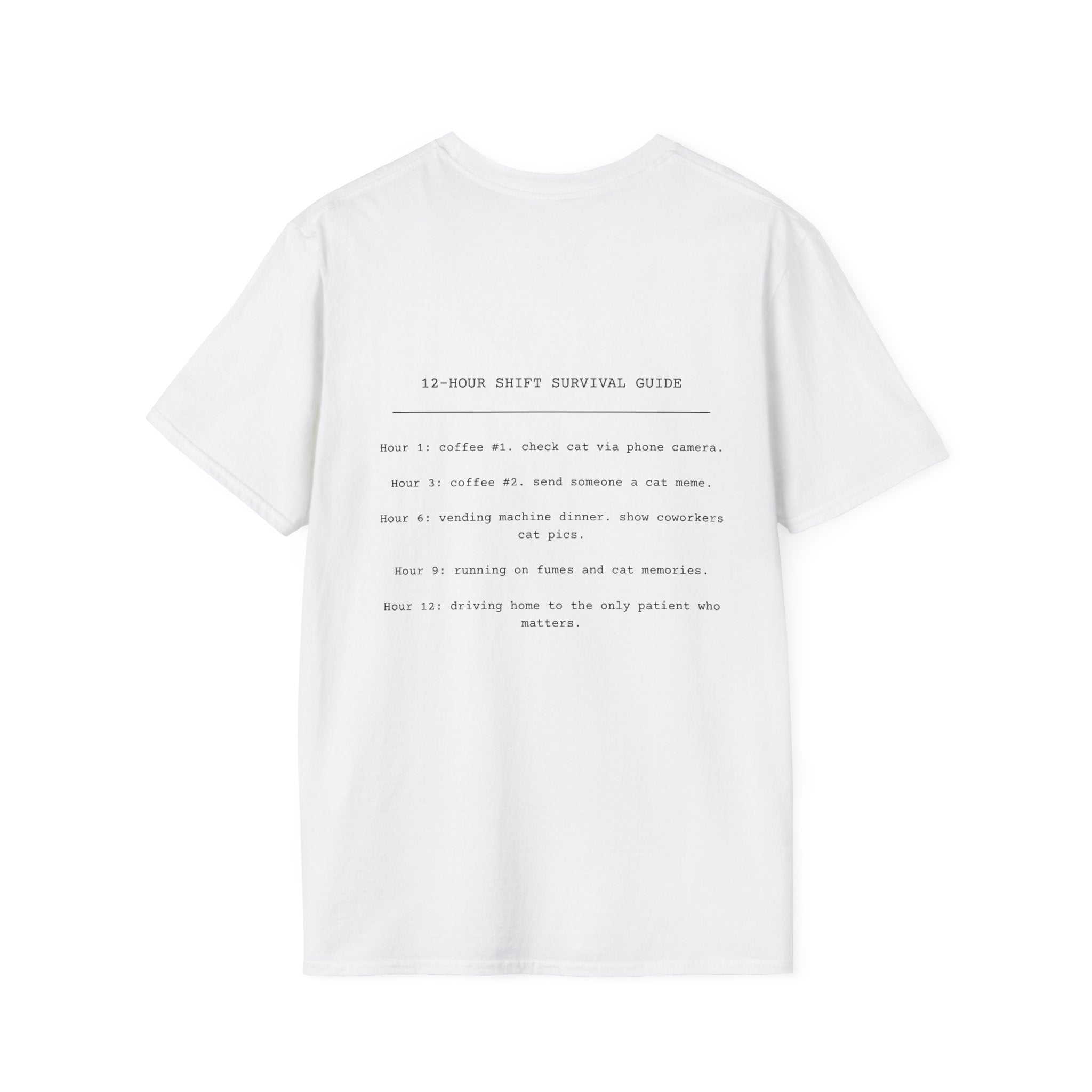Survival Guide Tee