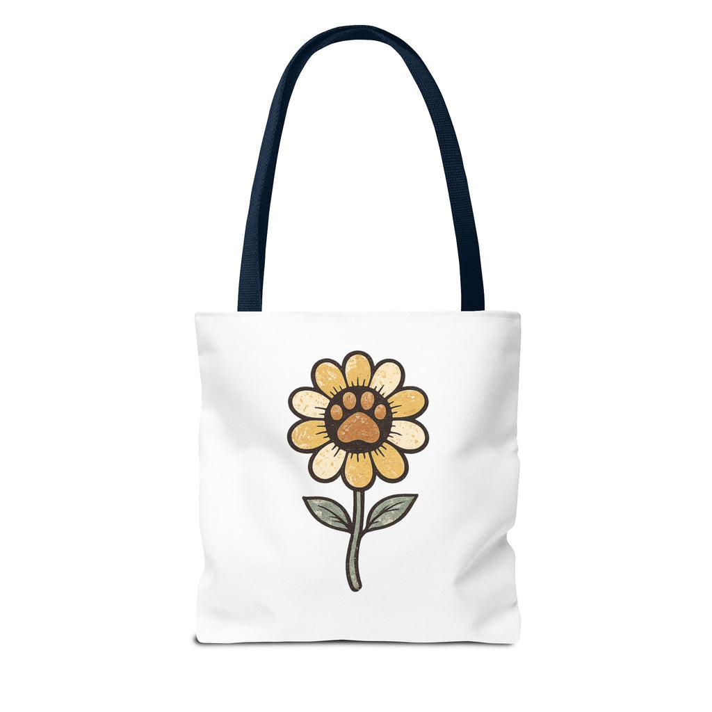 Daisy Paw Tote