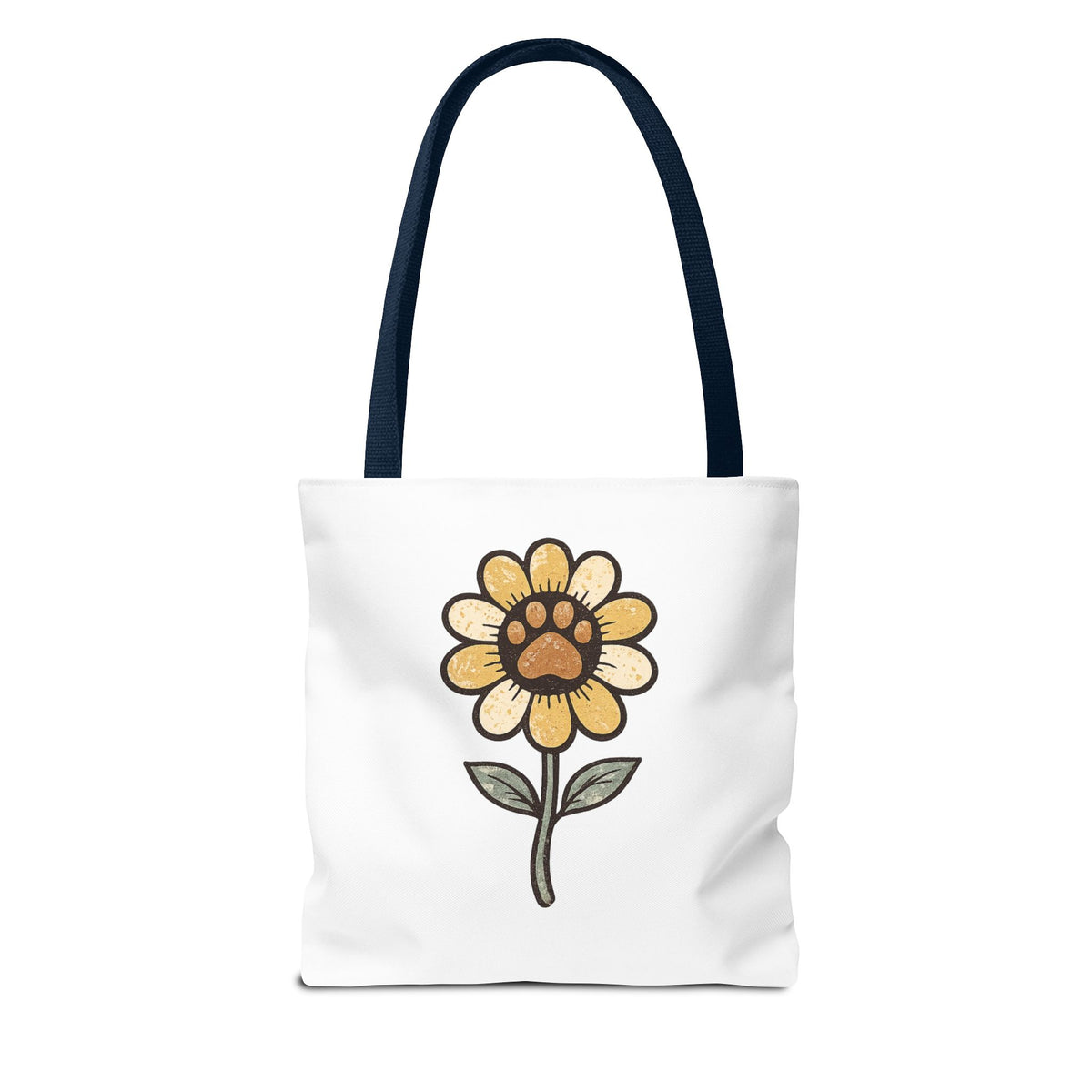 Daisy Paw Tote