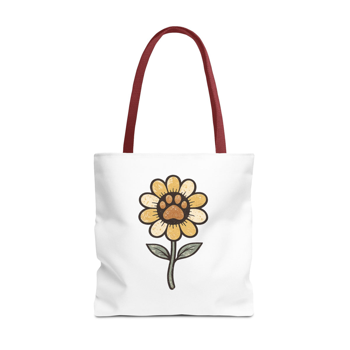 Daisy Paw Tote