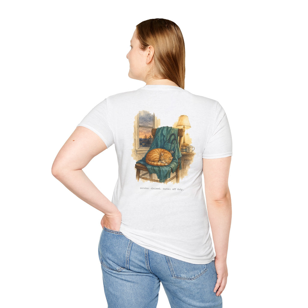 Off Duty Tee