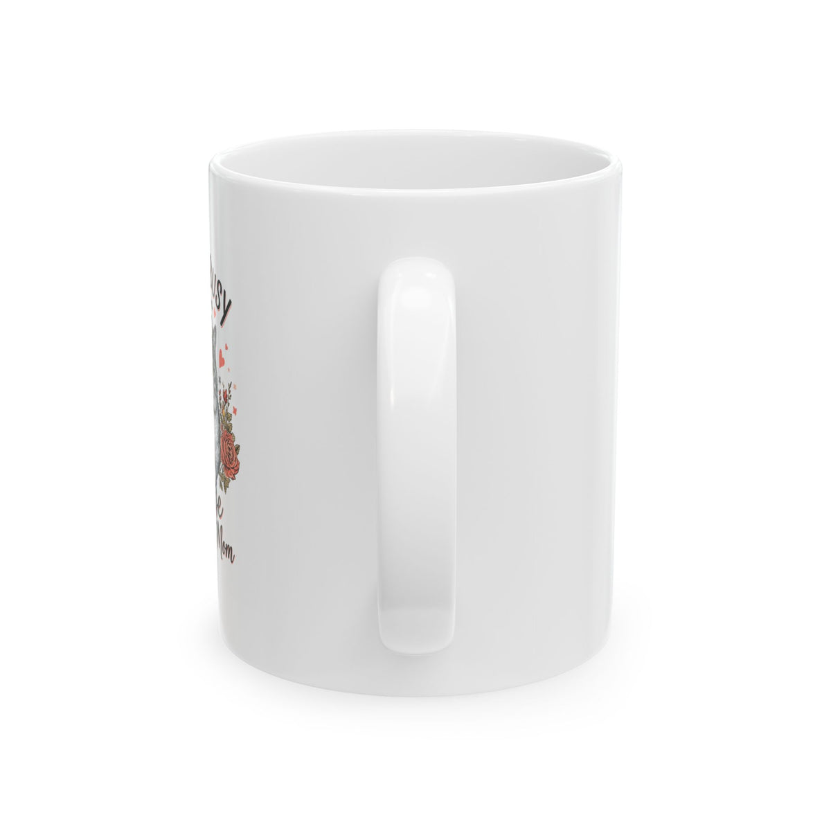 Kinda Busy Mug
