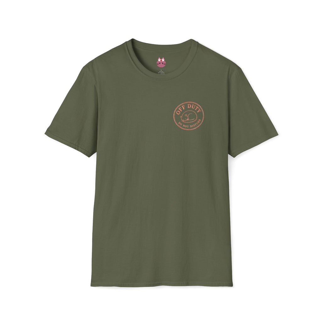 Off Duty Tee