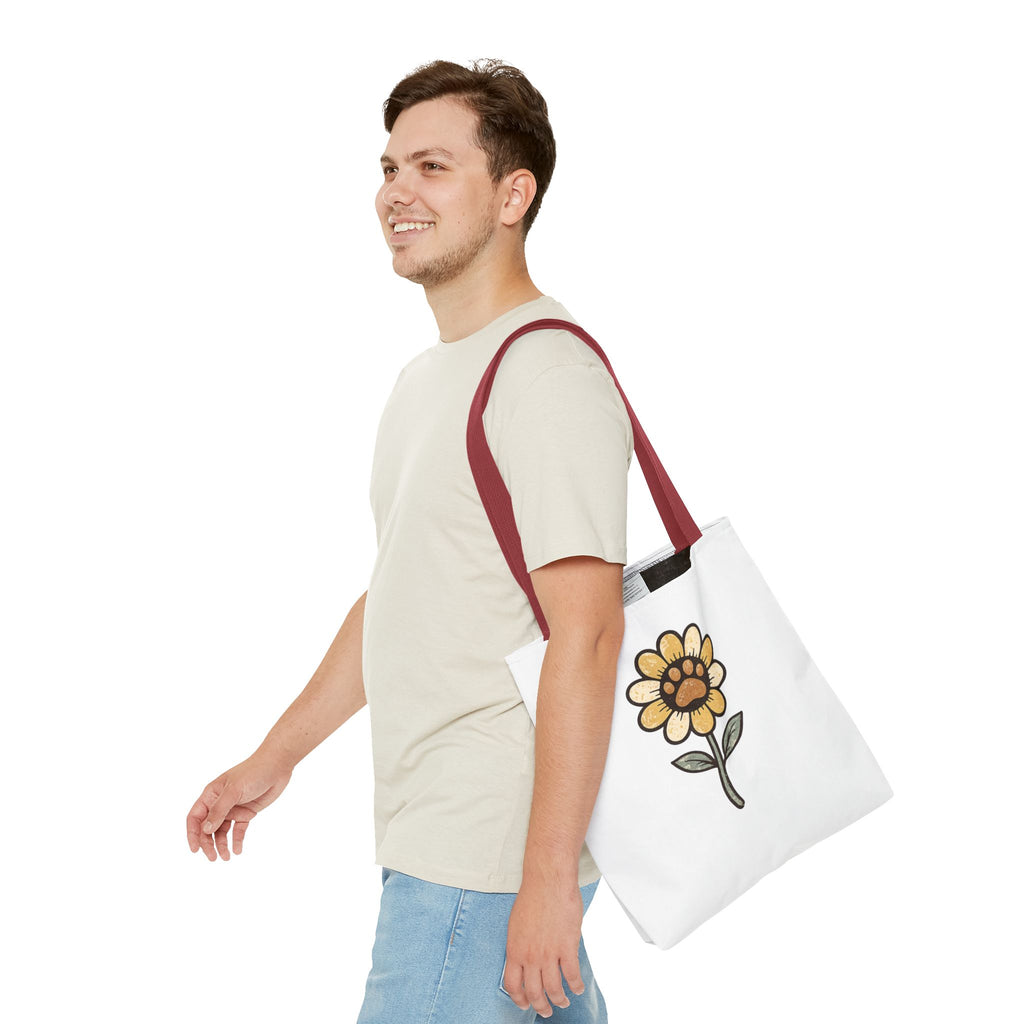 Daisy Paw Tote