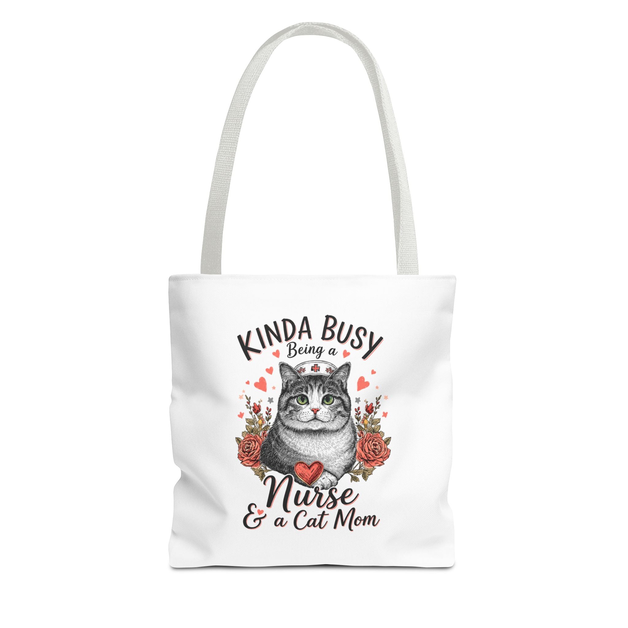 Kinda Busy Tote