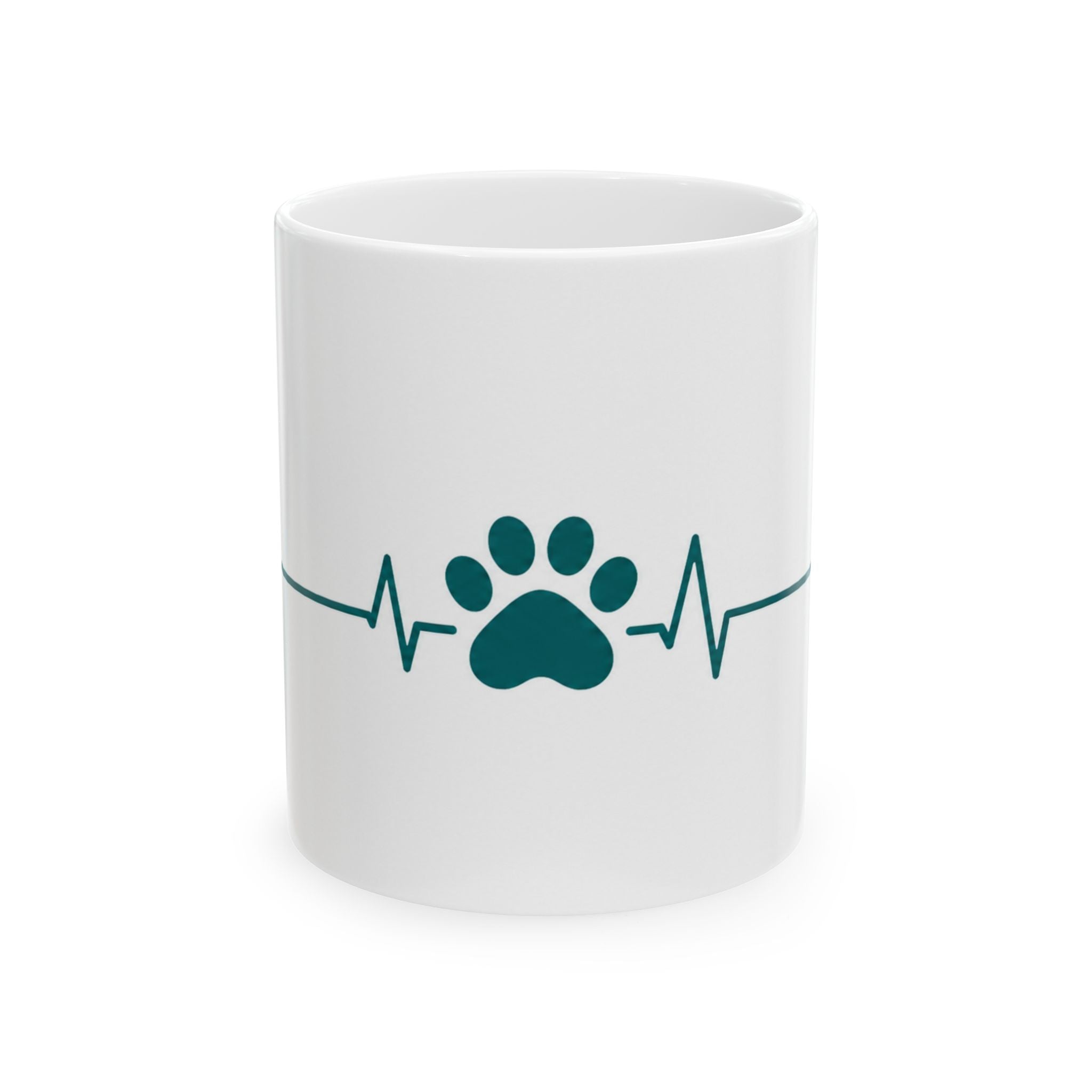 Paw Pulse Mug
