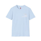 Cuddle Precautions Tee