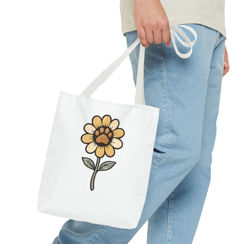 Daisy Paw Tote