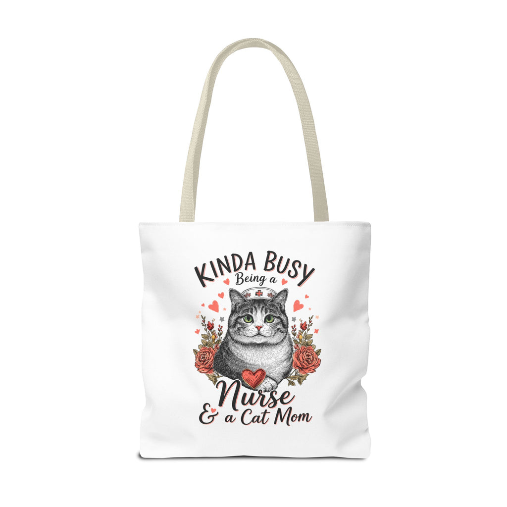 Kinda Busy Tote