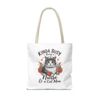 Kinda Busy Tote