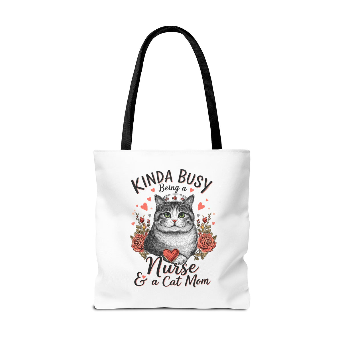 Kinda Busy Tote