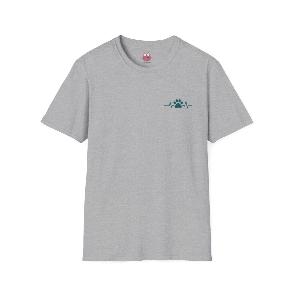 Nurse Cat Squad Tee