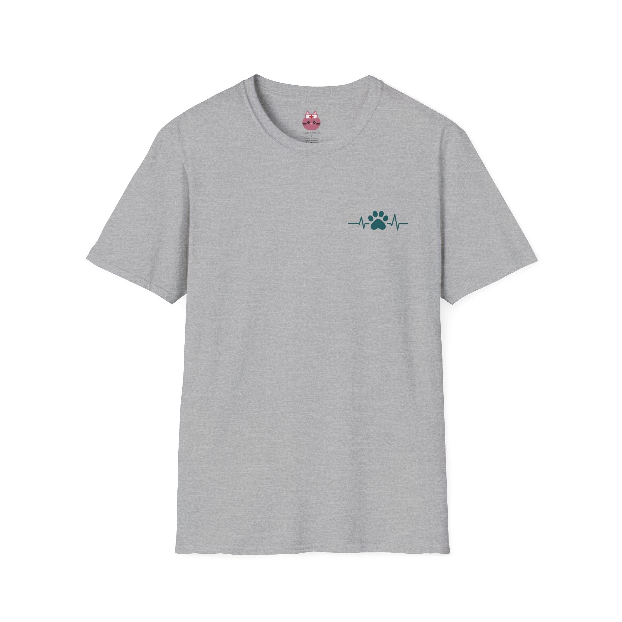 Nurse Cat Squad Tee