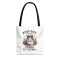 Kinda Busy Tote
