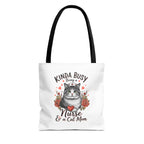 Kinda Busy Tote
