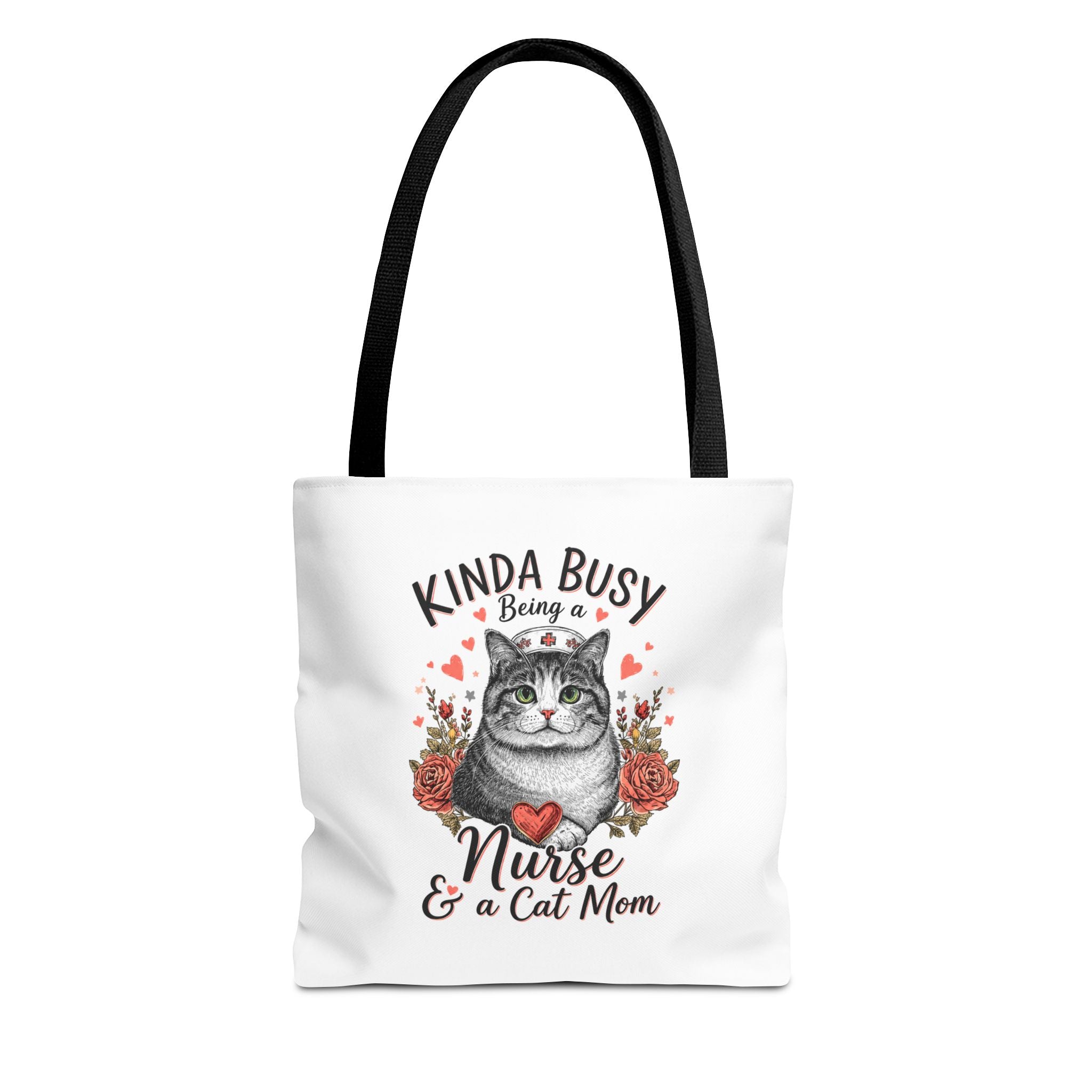 Kinda Busy Tote