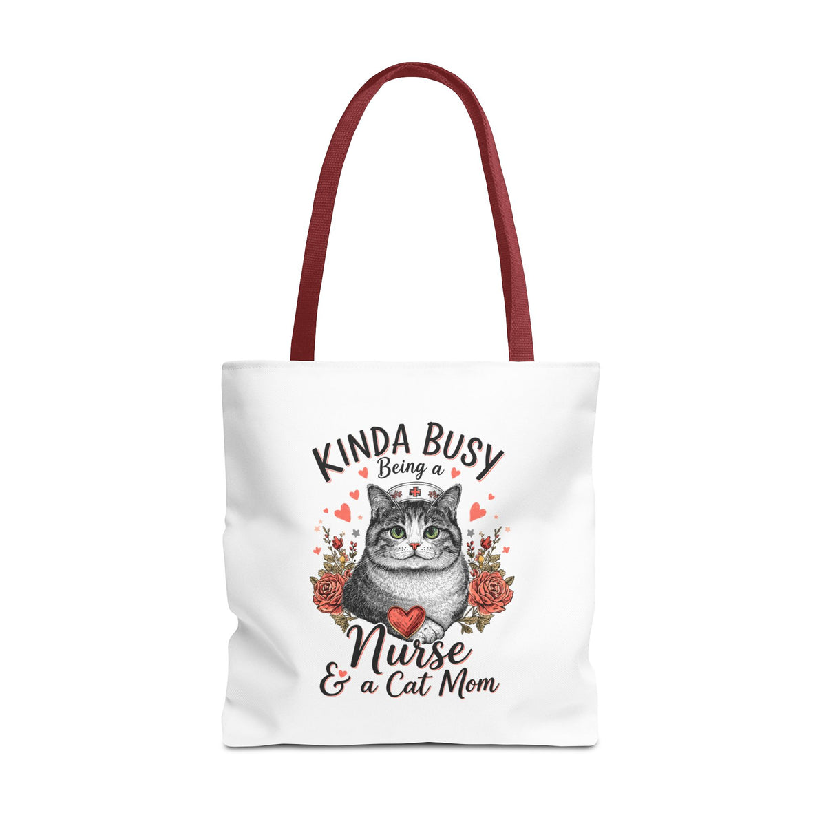 Kinda Busy Tote