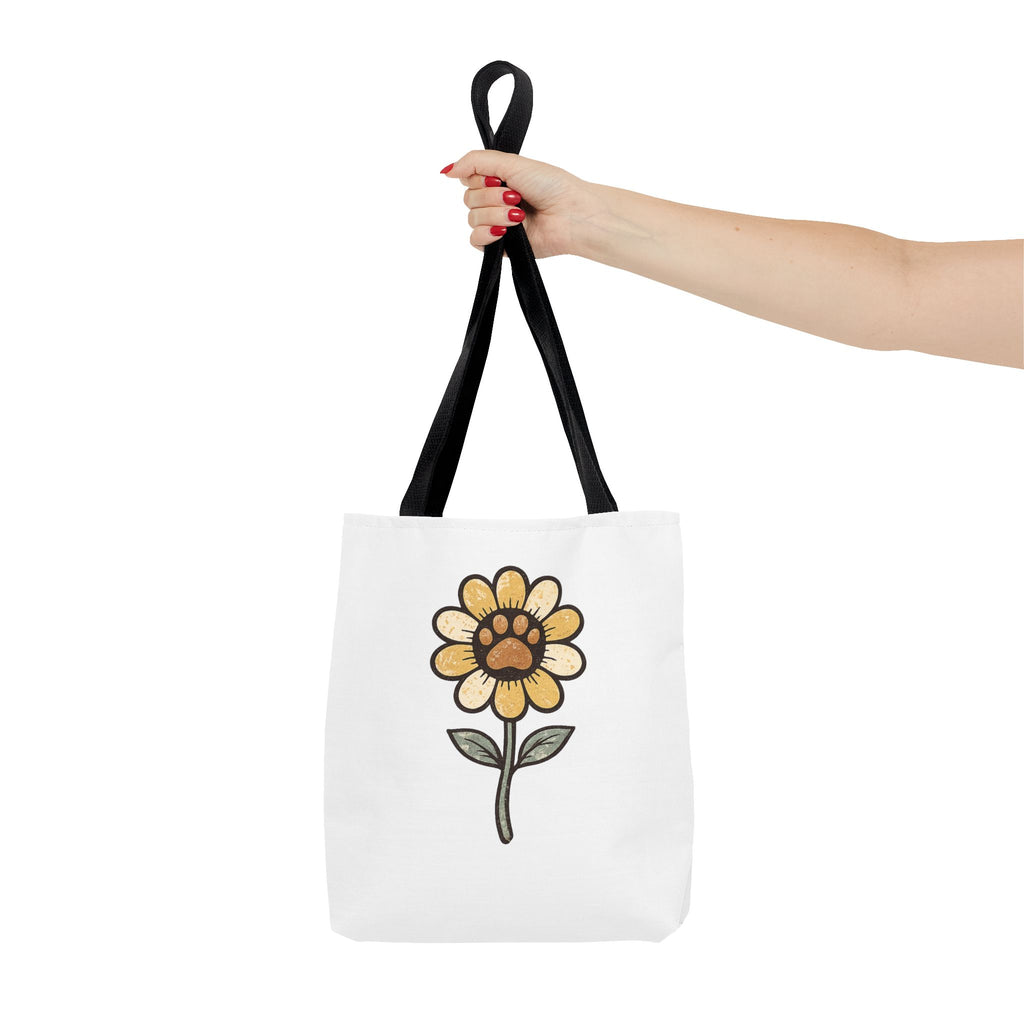 Daisy Paw Tote