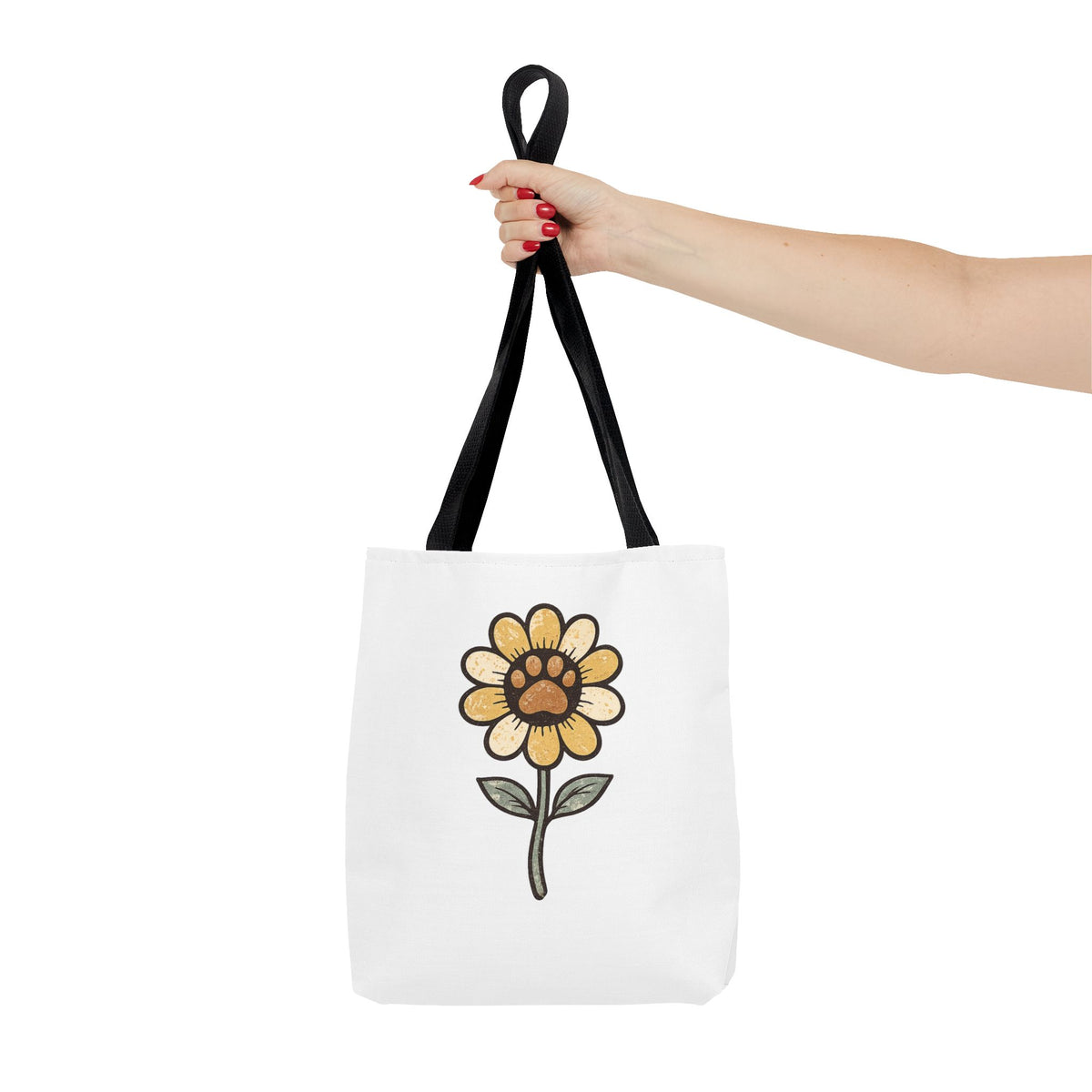 Daisy Paw Tote