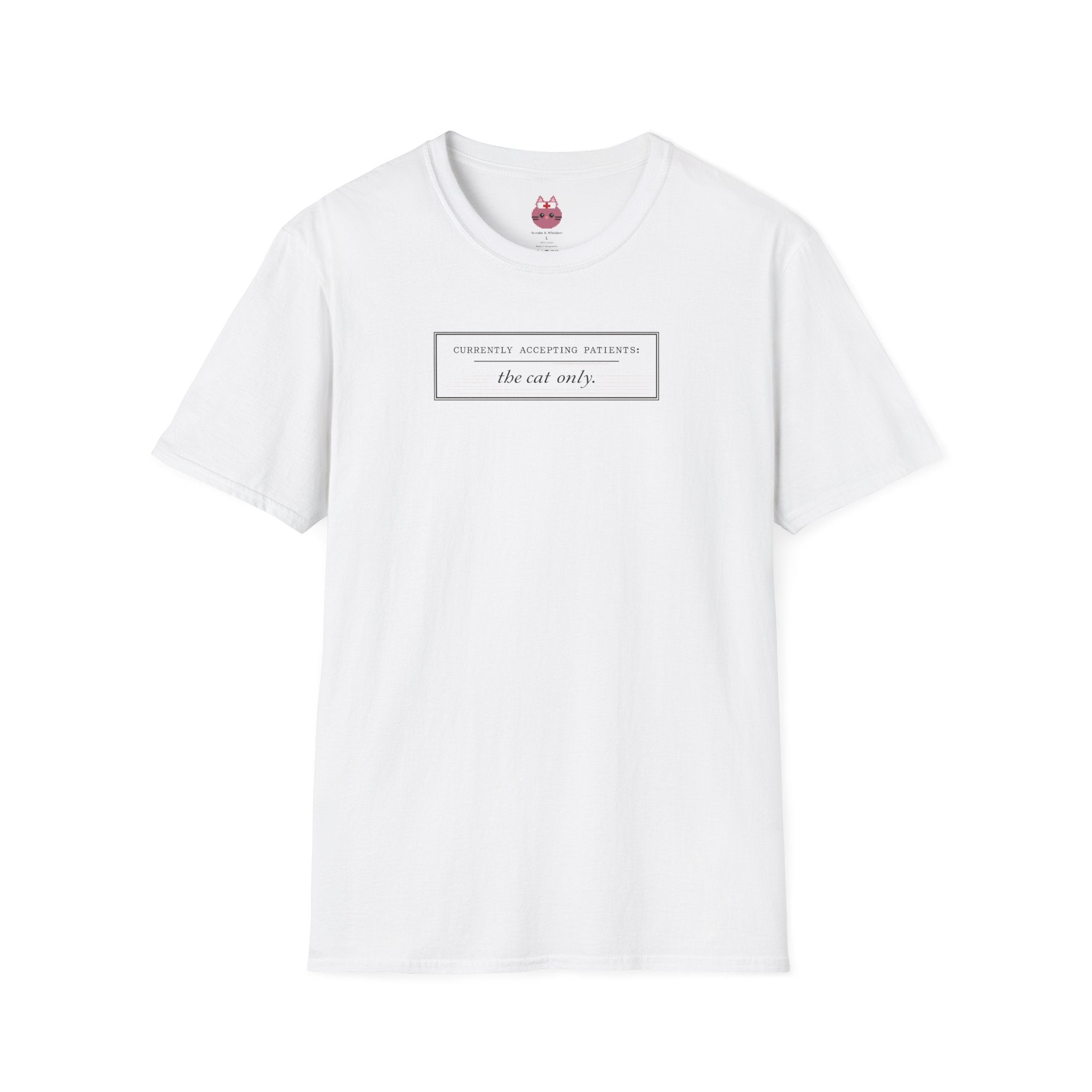 The Cat Only Tee