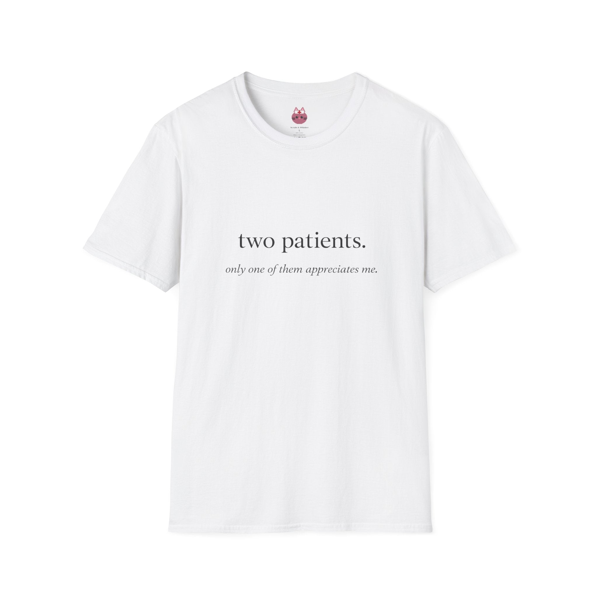 Two Patients Tee