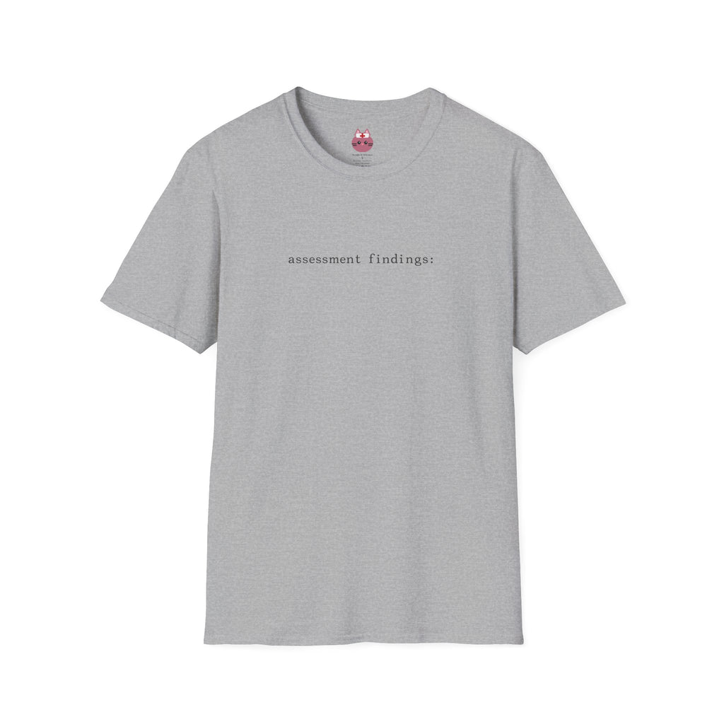 Purrs To Palpation Tee