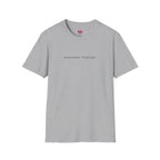 Purrs To Palpation Tee
