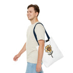 Daisy Paw Tote