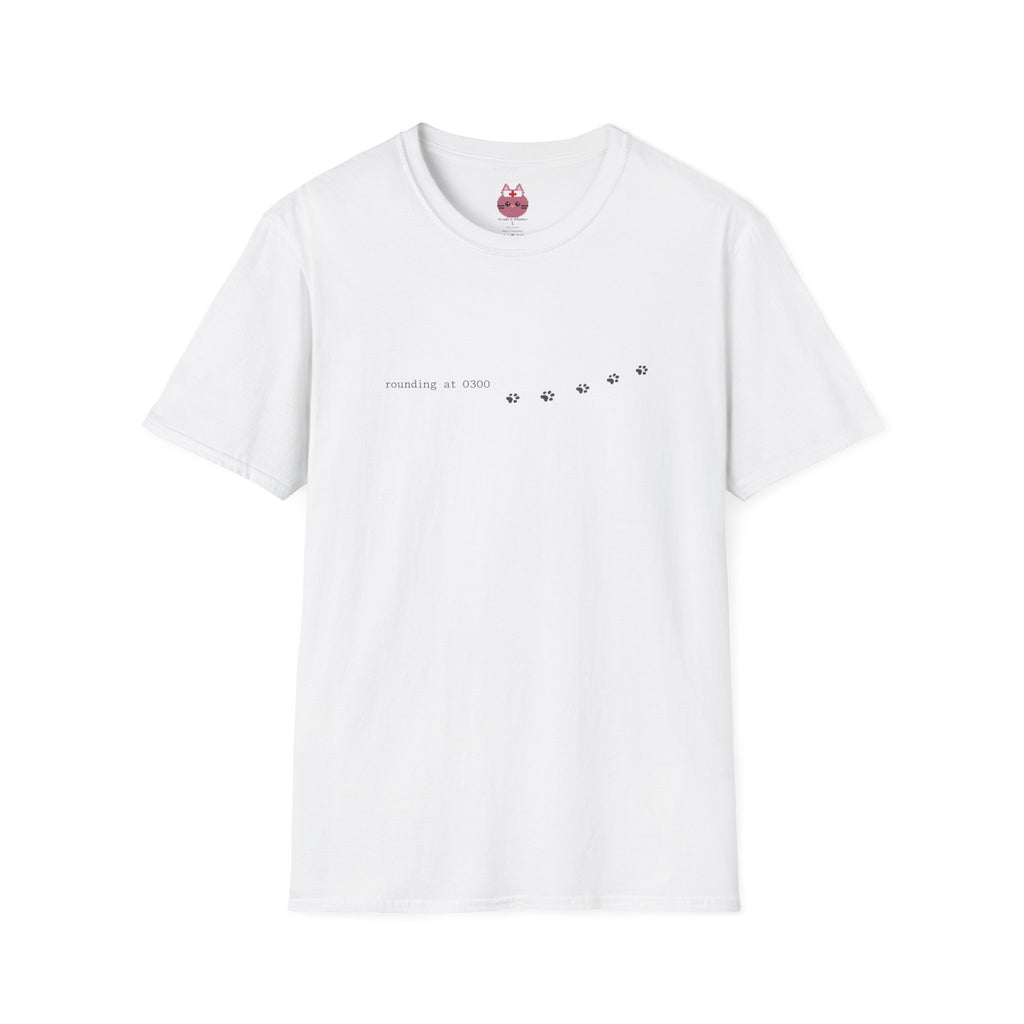 Feline Pain Scale Tee