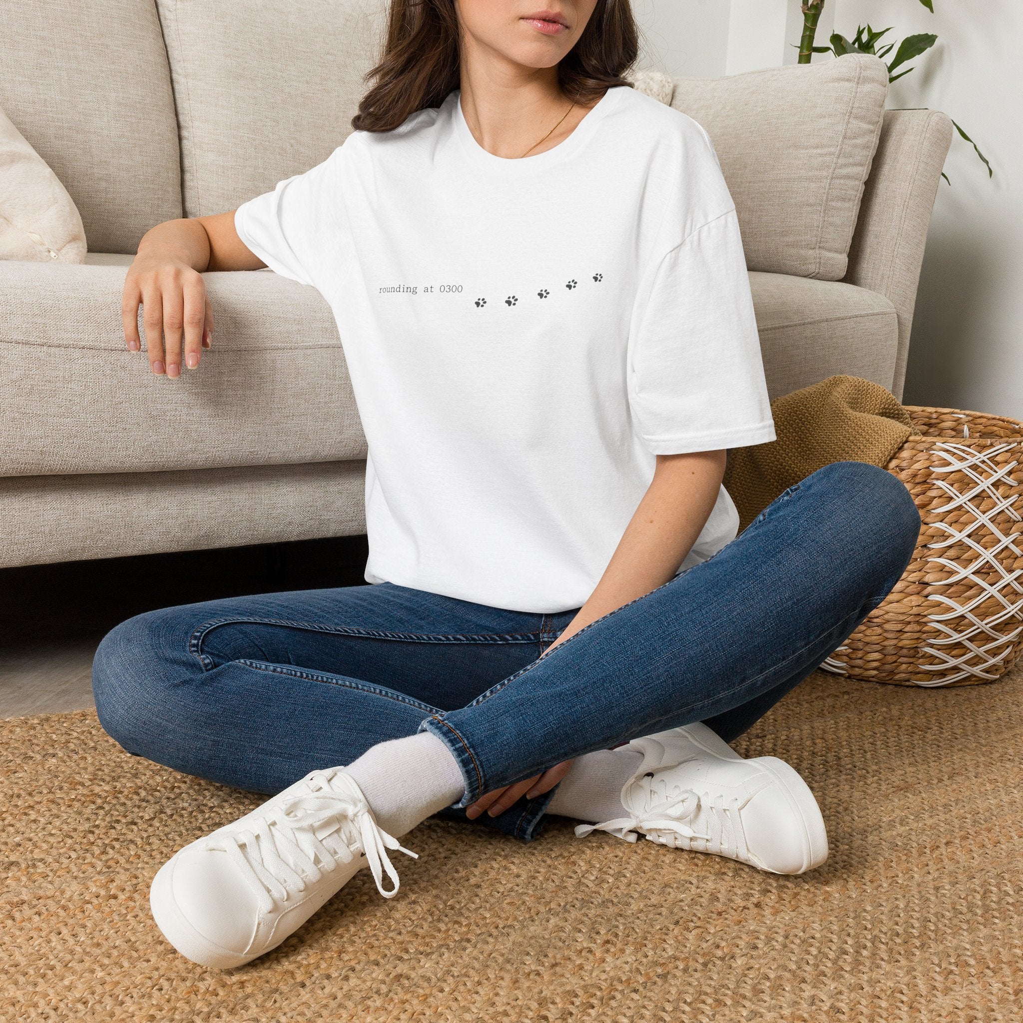 Feline Pain Scale Tee