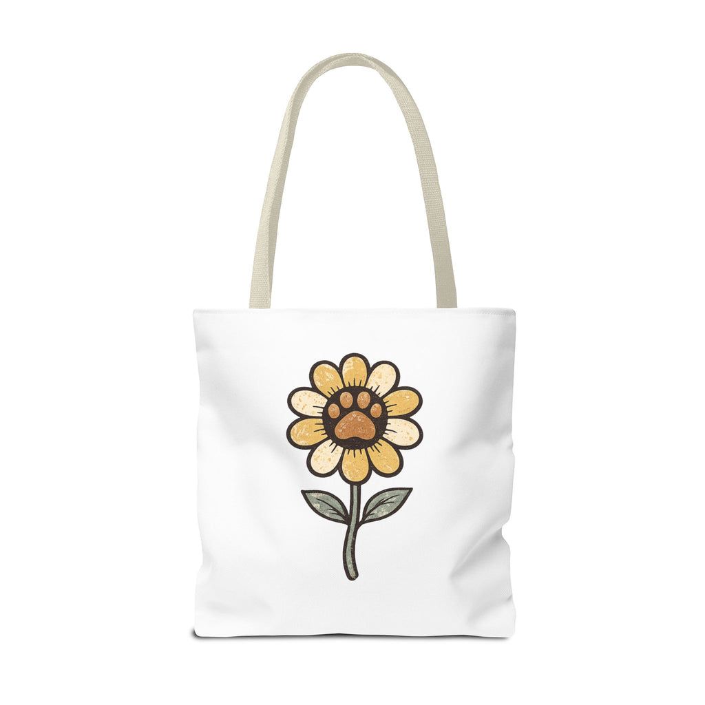 Daisy Paw Tote