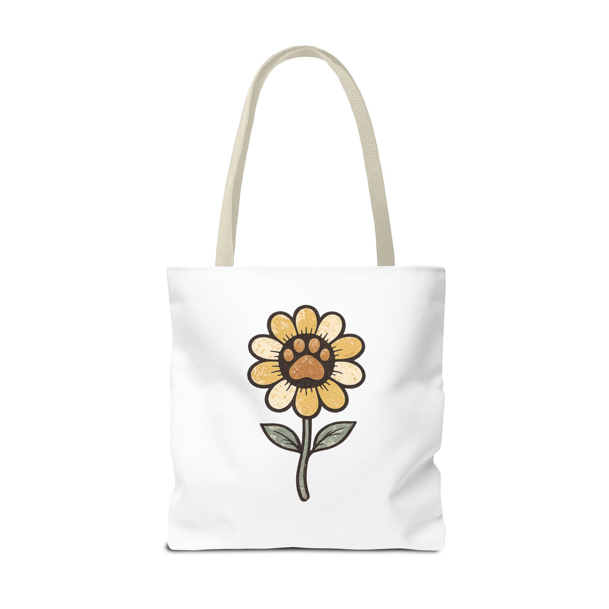 Daisy Paw Tote