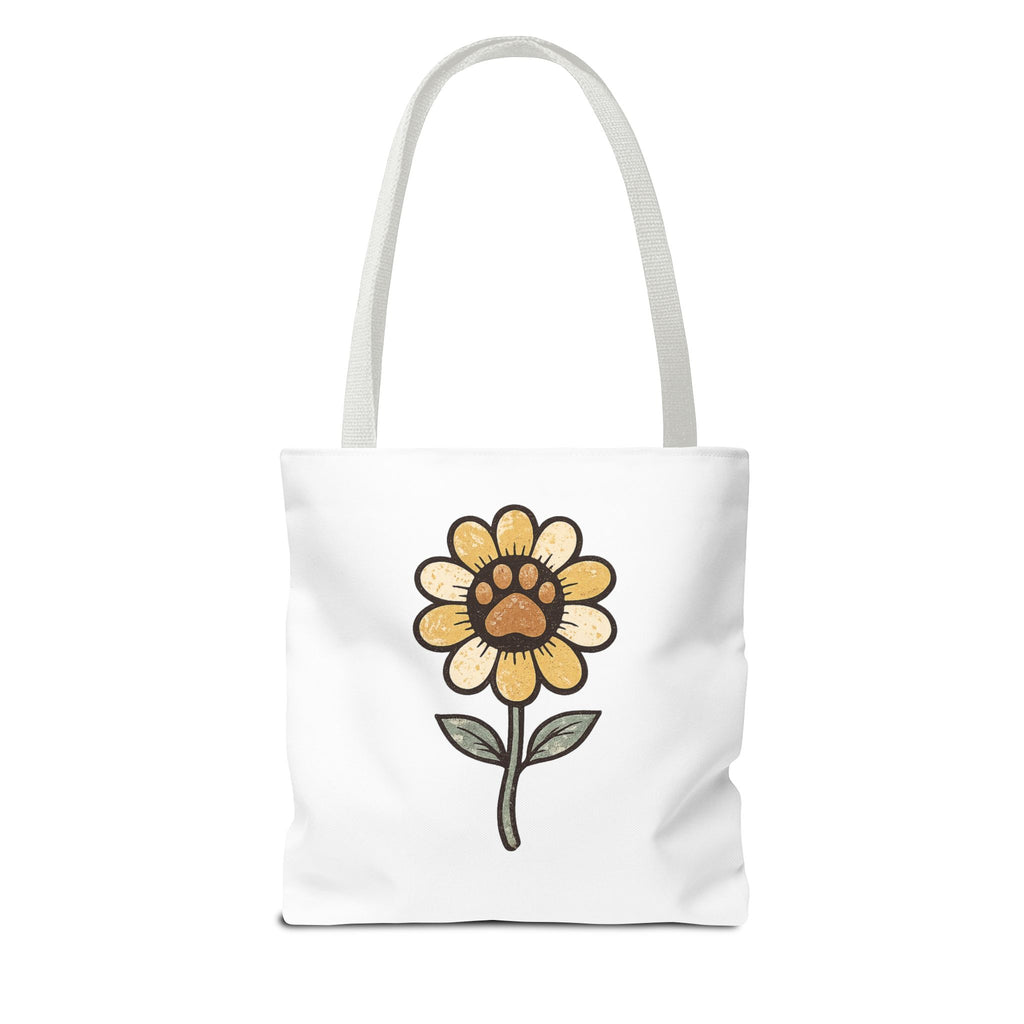 Daisy Paw Tote