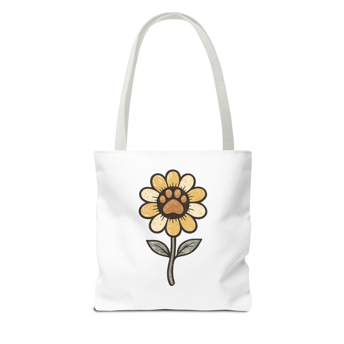 Daisy Paw Tote