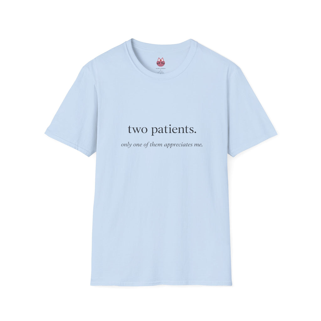 Two Patients Tee