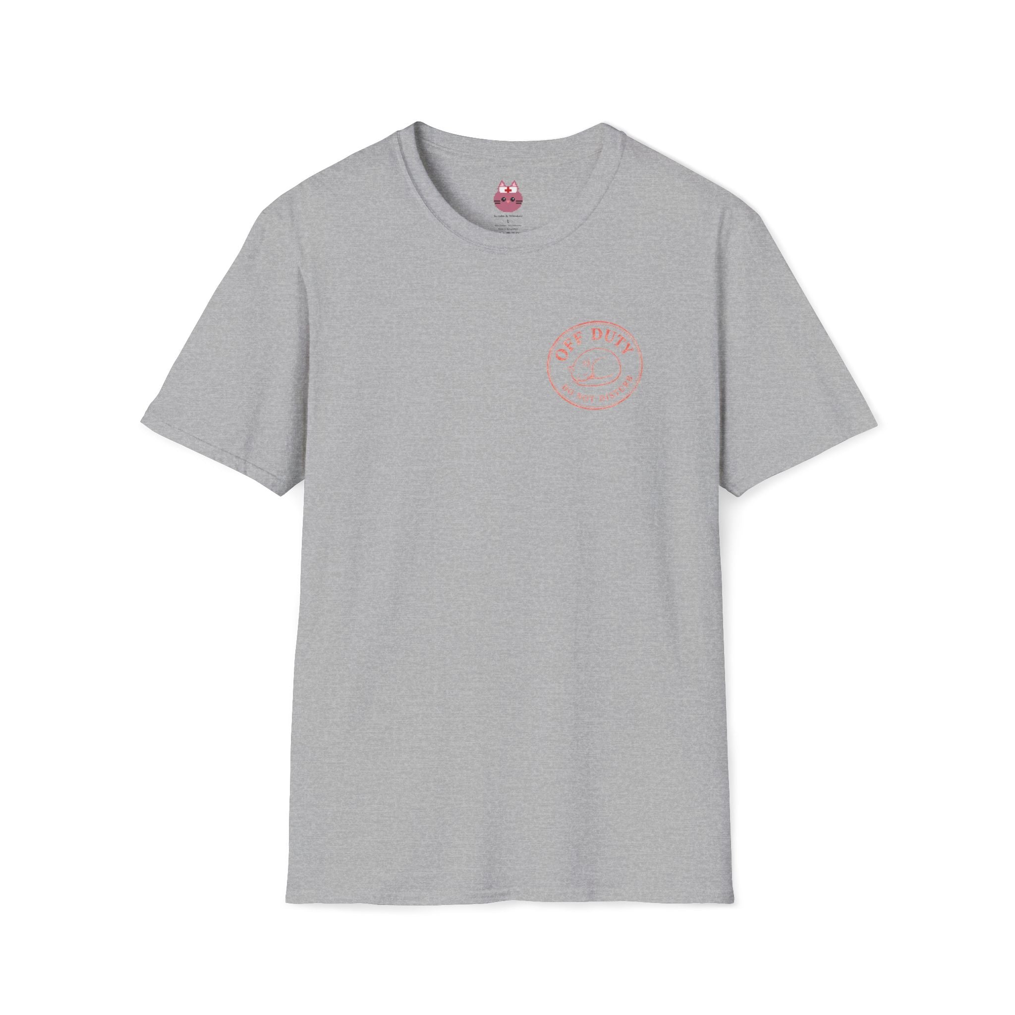 Off Duty Tee